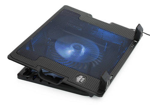 M25 | Almofada de resfriamento - suporte para laptop 9-17'' | Solteiros 120mm