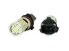 Bec LED auto P13W 92 SMD 4014