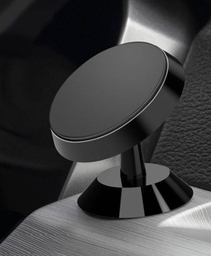 PSI-M051 | Aluminum magnetic mount for phone / tablet / navigation