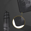 MP-002 | Tappetino per mouse | 80x30cm| mappa del mondo