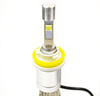 LED-Scheinwerferlampe | H9 H11 | CREE TrueWhite Technology | 9.600 lm | R3