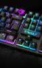 T20 | Gaming computer keyboard with LED backlight
