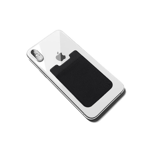 PSI-E05 | Self-adhesive case for cards, documents for the phone