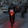 Smart Rear Bike Light with Alarm | 4in1 LED Bike Alarm | Brake Light with Horn 110db | BBL-A6