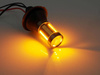 DRL with 2in1 indicator | Bulbs 66 SMD 4014 | Lights LED daytime | Automatic Module