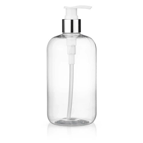 XH35-TSP | Soap dispenser | Transparent bottle with a liquid soap dispenser