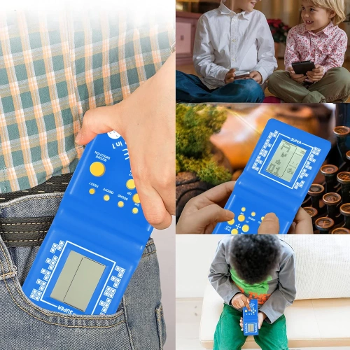 RS-99 | BAKSTENENSPEL zakspel | 9999 spellen