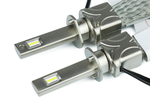 Juego de bombillas LED H1 K3 CSP | 54 W | 20000 lm