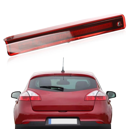 LY305-1| Tredje bremselys | LED baglygte | Dedikeret rem til RENAULT MEGANE HATCHBACK MK3 03-08