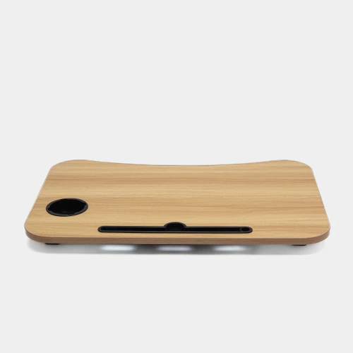 LFD-6040-WOOD | Laptop pad | Sammenklappeligt morgenbord | Sengestander