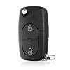 AU-203 | Étui à clés AUDI, VW | Télécommande de voiture dédiée