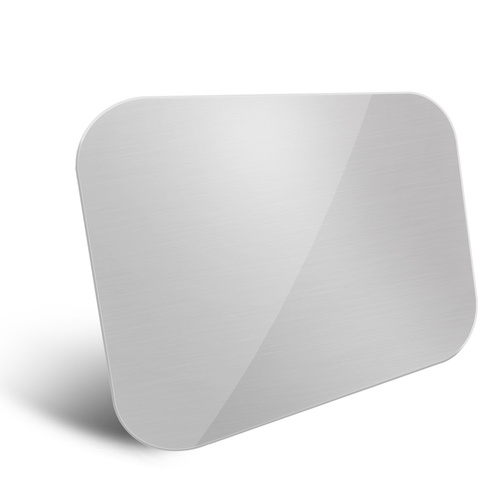 MSS | Telefoonplaat voor magnetische houder | Zilver