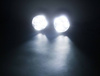 DRL 05 PREMIUM | HIGH POWER LED daytime running lights | round ø 70 mm