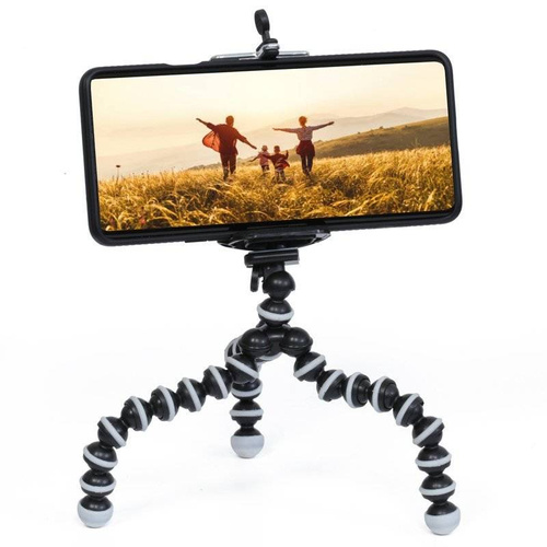 PSI-S03 | Flexible tripod, tripod, phone holder | size S.