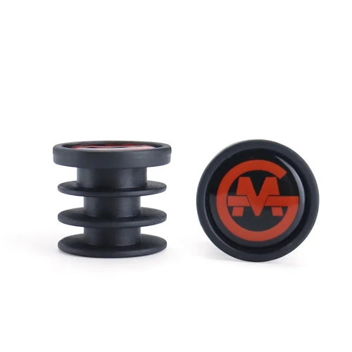 Fita antiderrapante para guidão com refletor | Fita para bicicleta Gravel de EVA+PU 3,5 mm | XKHBD-1-R