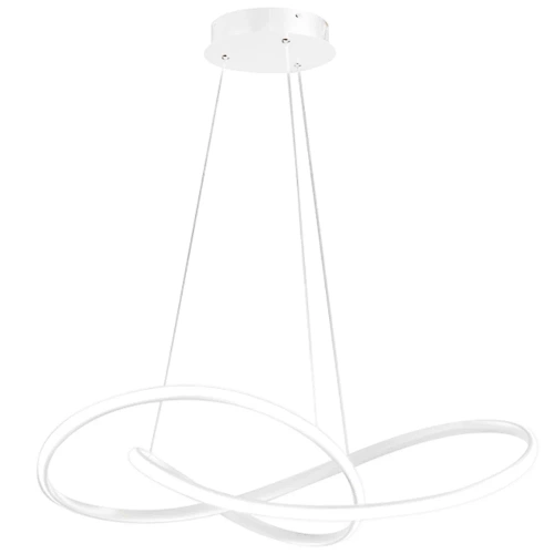 RLA-48W-W | Luminária pendente moderna | LED | Branco
