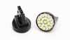 Lâmpada LED para carro T20 W21W WY21W 22 SMD 1206 FRONT
