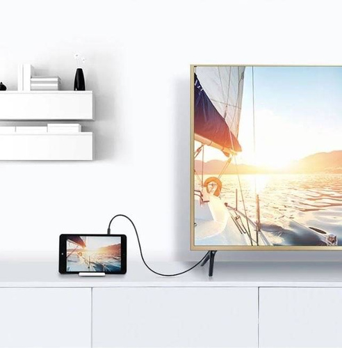 DF-1,5-1,5M | HDMI - cablu micro HDMI | v1.4 | 4K 3D 48 de biți