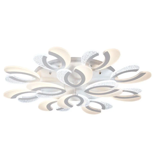 Mehrfachfunktionale moderne Pendelleuchte | LED | Weiß | RLD-C108W-W
