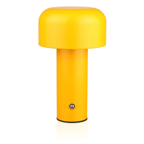 Table lamp with built-in battery | Modern night light | Touch table lamp | YG-D017-Y