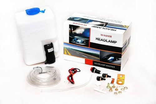 Scheinwerfer-Reinigungsdüsen |