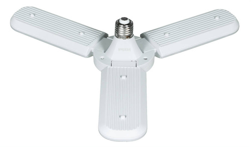 Z868-45W | Závesné LED svietidlo 45W - žiarovka E27 ako ventilátor