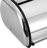 K-001S | Bread storage container | Steel bread | Bread container, rolls