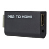 HY-31 | Adaptador Sony Playstation 2 para HDMI + mini-jack de 3,5 mm