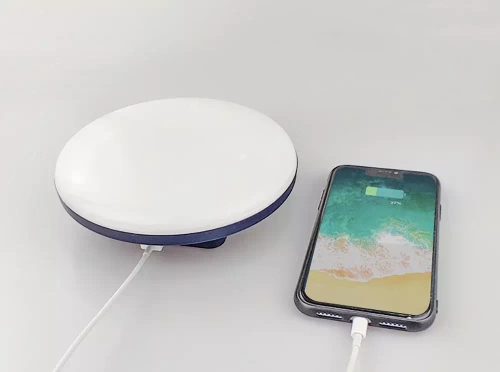 BM-L05 | Лампа для кемпінгу з потужним магнітом і функцією Power Bank | 88 LED, 8400mAh, 2000lm, 3 кольори світла з плавним регулюванням яскравості