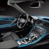 Набір - Ambient Light EL Wire оптоволокно з інвертором 12V | 1 метр