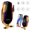 Q005 | Electronic car holder with inductive charging 10W Quick Charge 3.0
