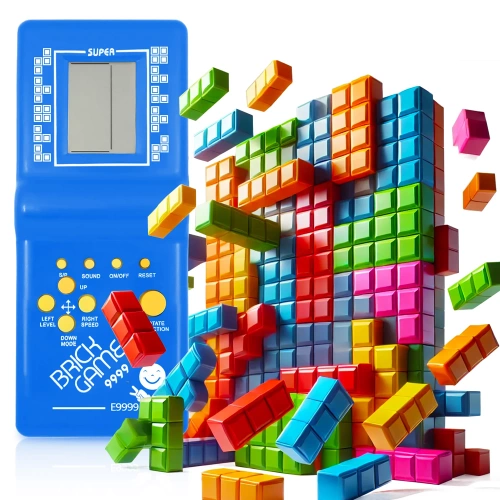 Handheld-Spielkonsole | 9.999 Spiele | RS-99