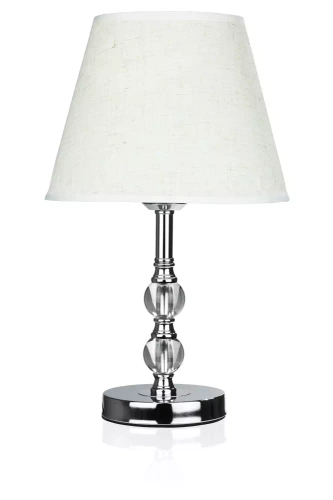 TB-D531 | Stehende Nachtlampe 38 cm, modern, glamourös, E27-Gewinde