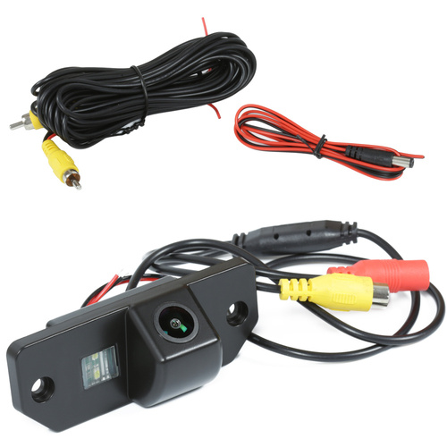 RC-1053 | Speciale achteruitrijcamera geschikt voor Ford Focus C-Max, Focus II