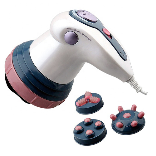 HR-4951 | Anti-cellulite massager | 4 overlejringer