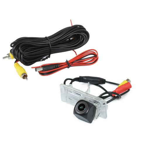 Rückfahrkamera passend für Renault Clio, Megane, Laguna, Trafic, Dacia Logan | RC-1055