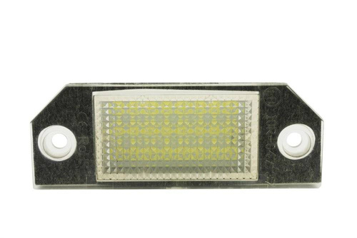 LHLP019S28 LED License Plate Lamps FORD FOCUS II up to 2008, C-MAX