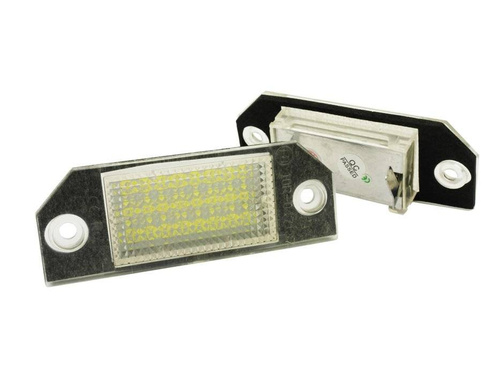 LHLP019S28 LED License Plate Lamps FORD FOCUS II up to 2008, C-MAX