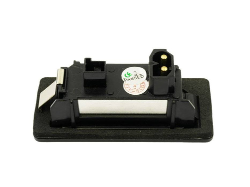 LHLP001S28 Iluminação LED da placa BMW Série 1 (E82, E88), 3 (E90), 5 (E39 E60), X