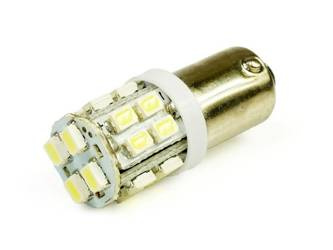 24V LED BA9S 20 SMD 1206 izzó