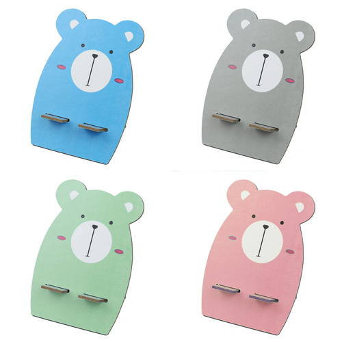 PSI-CF001-BEAR | Stand, bear-shaped phone stand