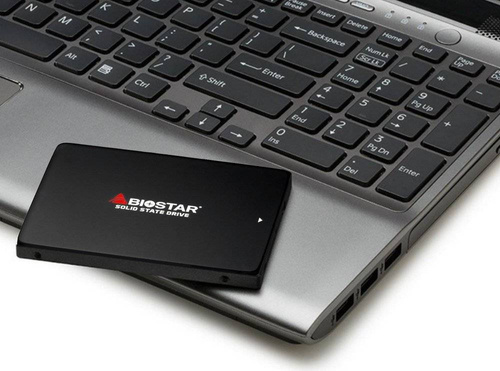 SSD Biostar 120 GB 2.5 "SATA III (S100-120GB) Box