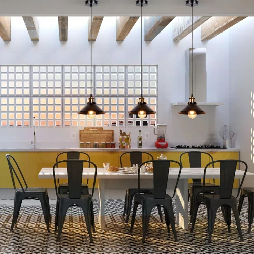 ZRT-C85-B | Pakabinamas lubinis šviestuvas | Loftas