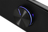 S4 | 2.0 computer soundbar with RGB LED backlight | 6W RMS 20Hz-20kHz 4ohm