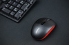QQ8 | Wireless office optical computer mouse | 1200 DPI