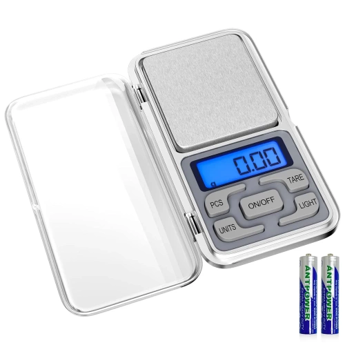 DH-68B-200g | Pocket jewelry scale | digital precision 