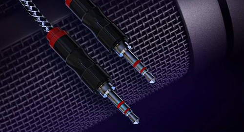 AB-1-1,5M | 1,5M mini jack kábel - 5 farieb