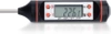 TP-101-NEGRO | Termómetro digital de cocina | Termómetro con sonda | Un dispositivo para controlar la temperatura de los alimentos.