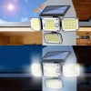 Lampada solare LD-296LED-NERA