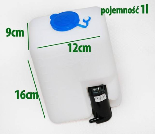 Lámpa/fényszórómosók